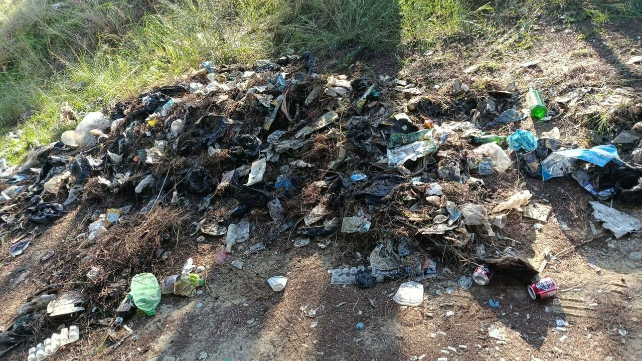Başkan Zencirci'den Hıdırbeyli Göleti İçin Çevre Duyarlılığı Çağrısı
