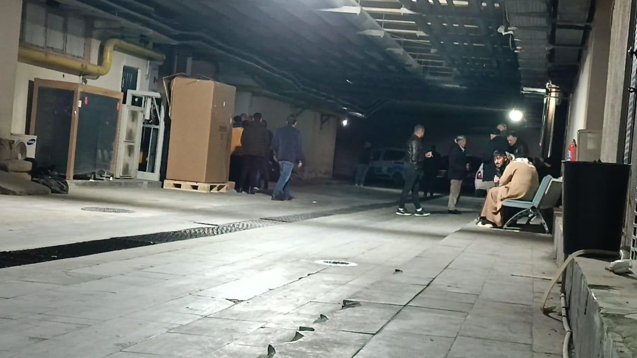 Batman'da Damda Kar Temizlerken Düşen Yaşlı Adam Hayatını Kaybetti