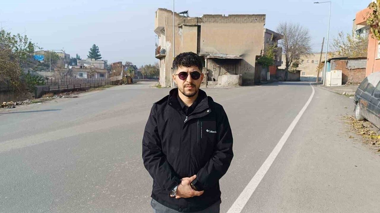 Batman'da Kayıp Kişi İçin Aramalar Sürüyor