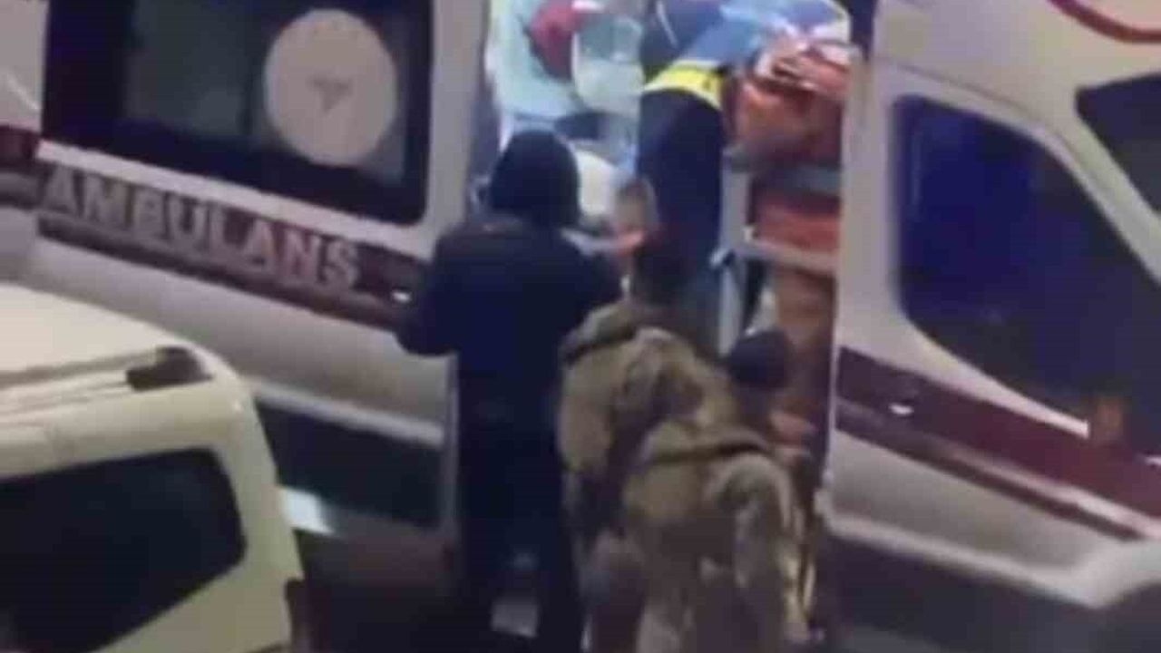 Batman'da Oruç dehşeti: Oğlu Babasını Öldürdü