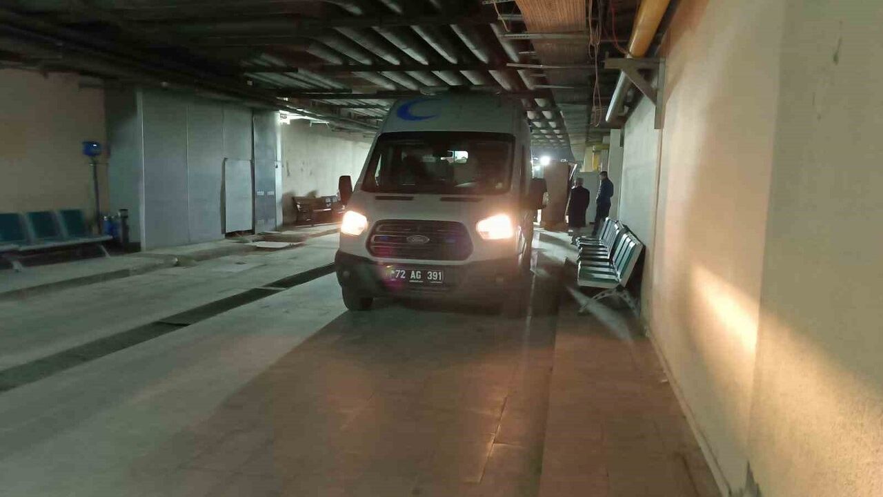 Batman’da Silahlı Kavga: Masum Bir Yaşlı Adam Hayatını Kaybetti