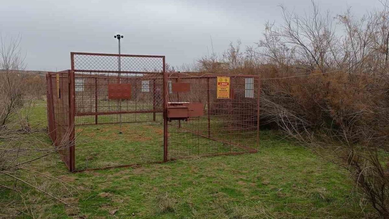 Batman'da Tarımsal Alanlar İçin Elektronik Kafes Koruması