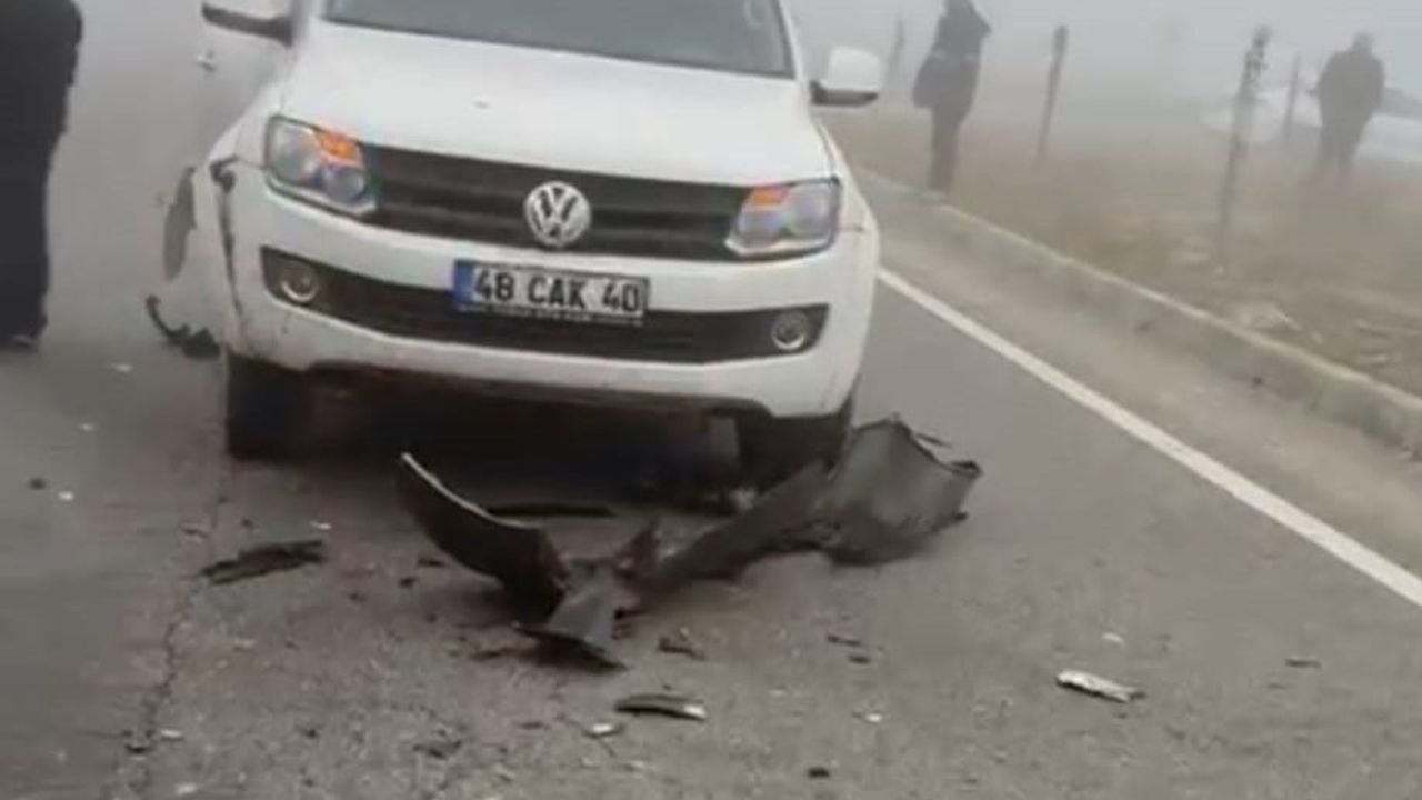 Batman'da Zincirleme Trafik Kazası: 14 Yaralı