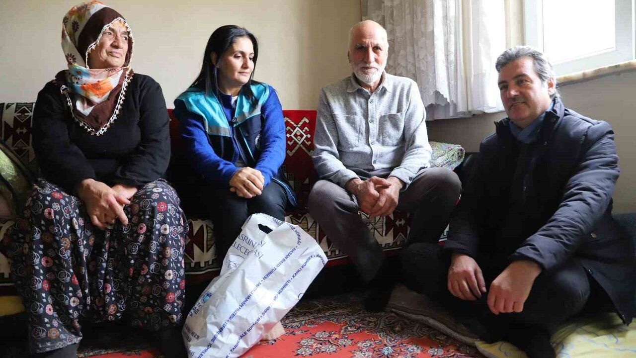 Battalgazi Belediyesi Çalışmalarıyla Göz Dolduruyor