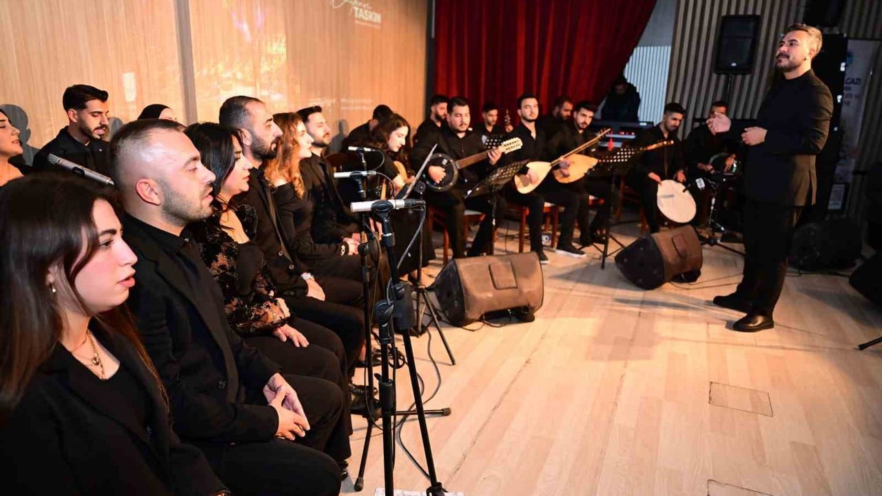 Battalgazi'de Malatya Türküleri Gecesi: Asırlık Hikayeler