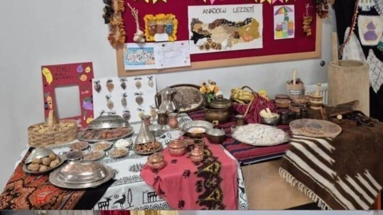 Battalgazi'de Minik Eller Yerli Ürünler Sergisi