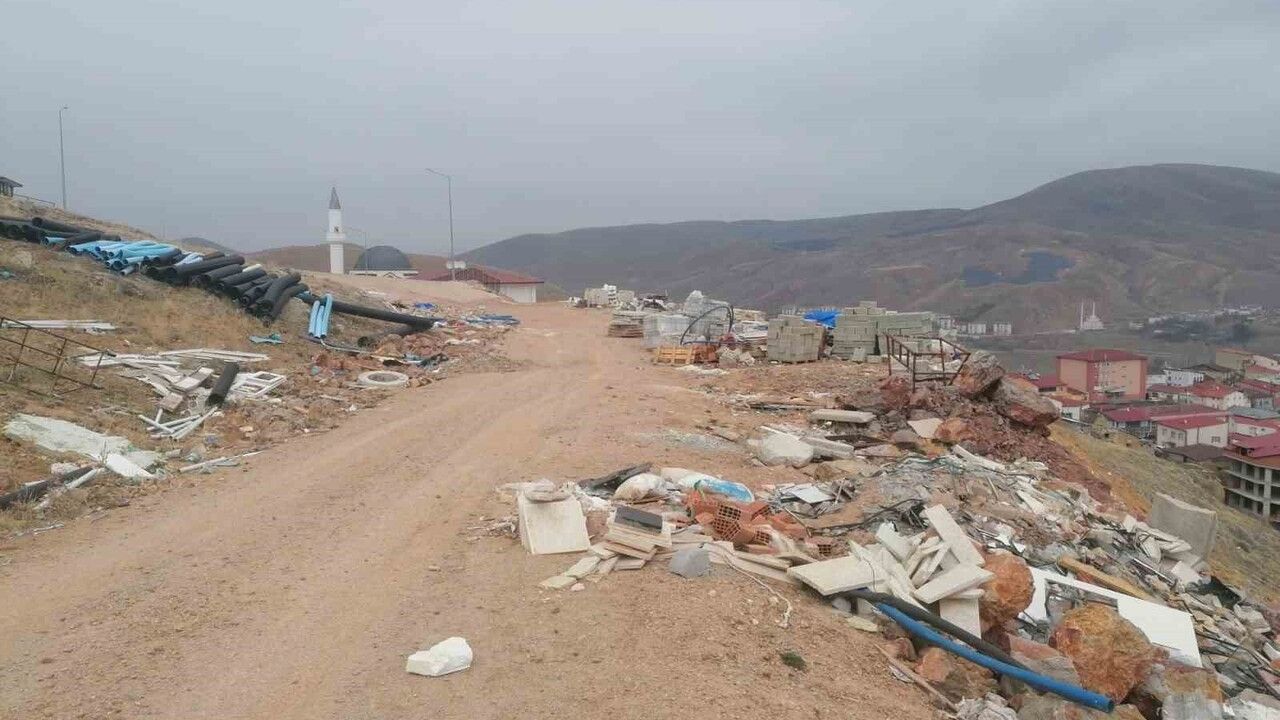 Bayburt Kent Konseyi Şehit Osman Dağı İçin Hareket Geçti