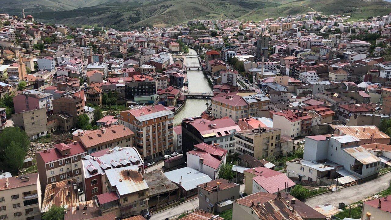 Bayburt'ta Kasım 2025'te 131 Konut Satışı Gerçekleşti
