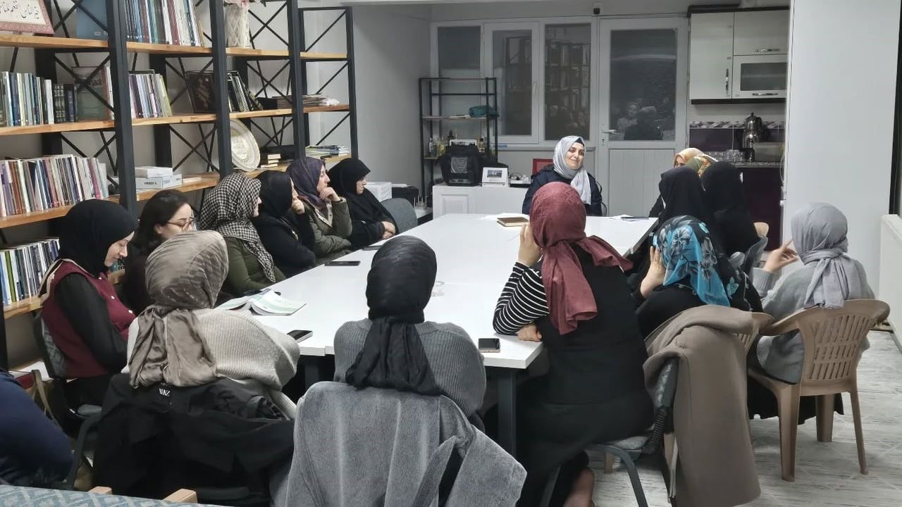 Bayburt’ta Regaip Kandili Coşkuyla Kutlandı