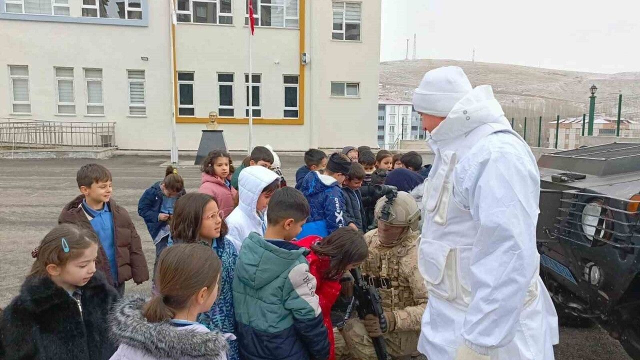 Bayburt'ta Yerli Teknoloji Tanıtımı