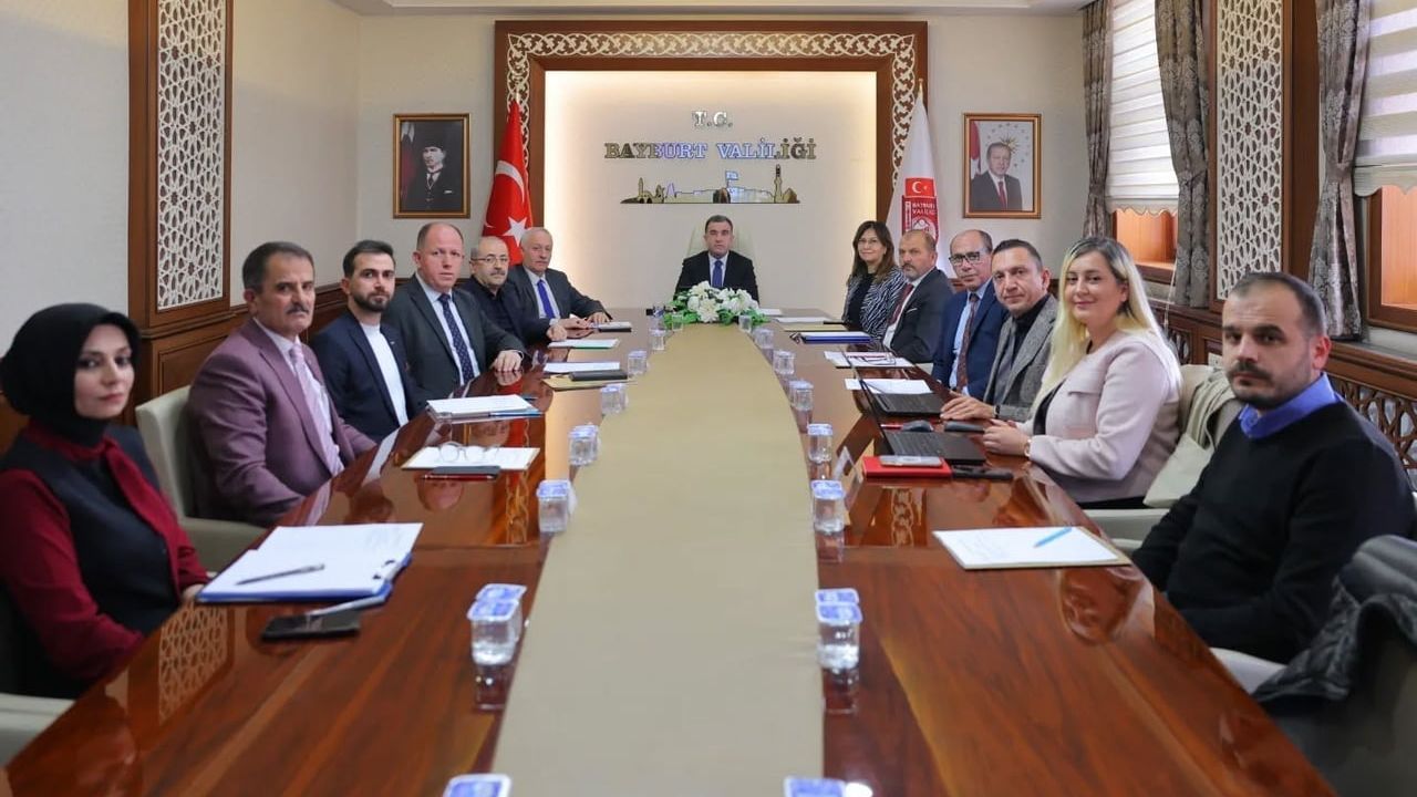 Bayburt'un Turizm Potansiyeli Değerlendirildi