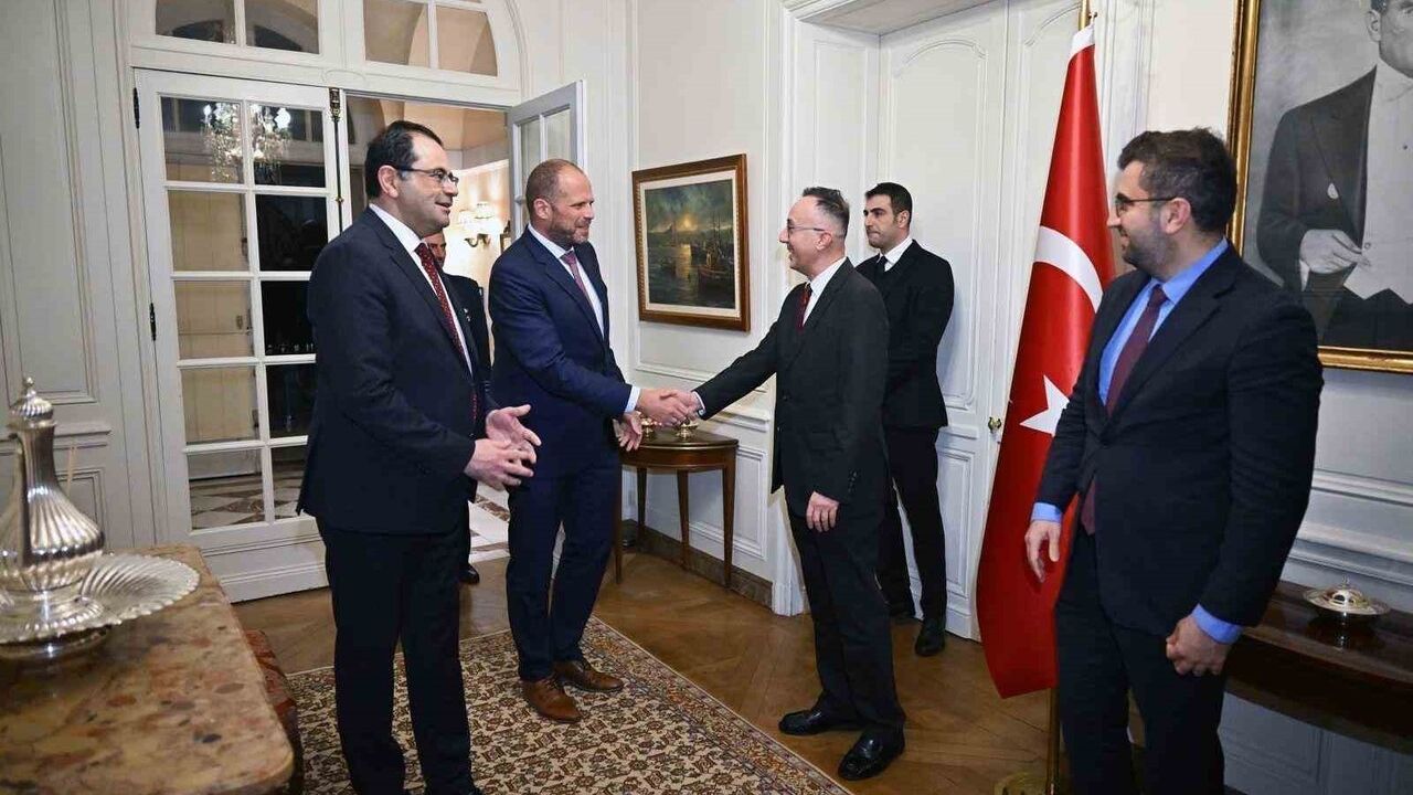 Belçika Savunma Bakanı Francken Türkiye ile İşbirliğini Vurguladı