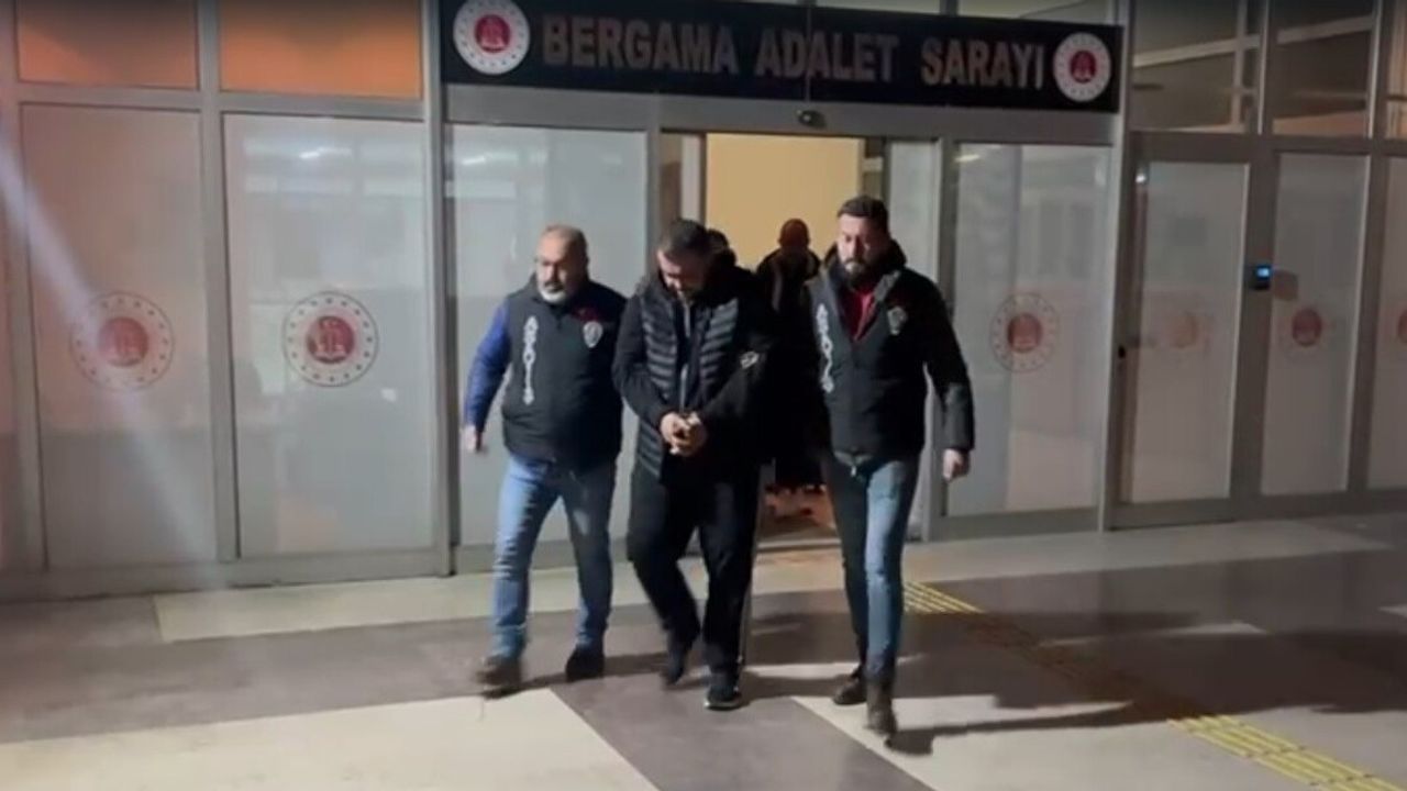 Bergama'daUyuşturucu Operasyonu: İki Şüpheli Tutuklandı
