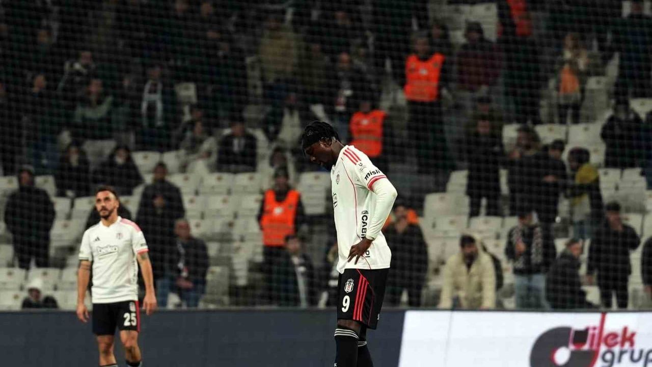 Beşiktaş'ın İlk Yarı Performansı: 'Çeyrekler' Önemli Rol Oynadı