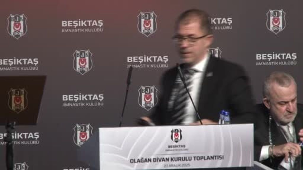 Beşiktaş Kulübü'nün Borcu 22 Milyar TL'ye Ulaştı
