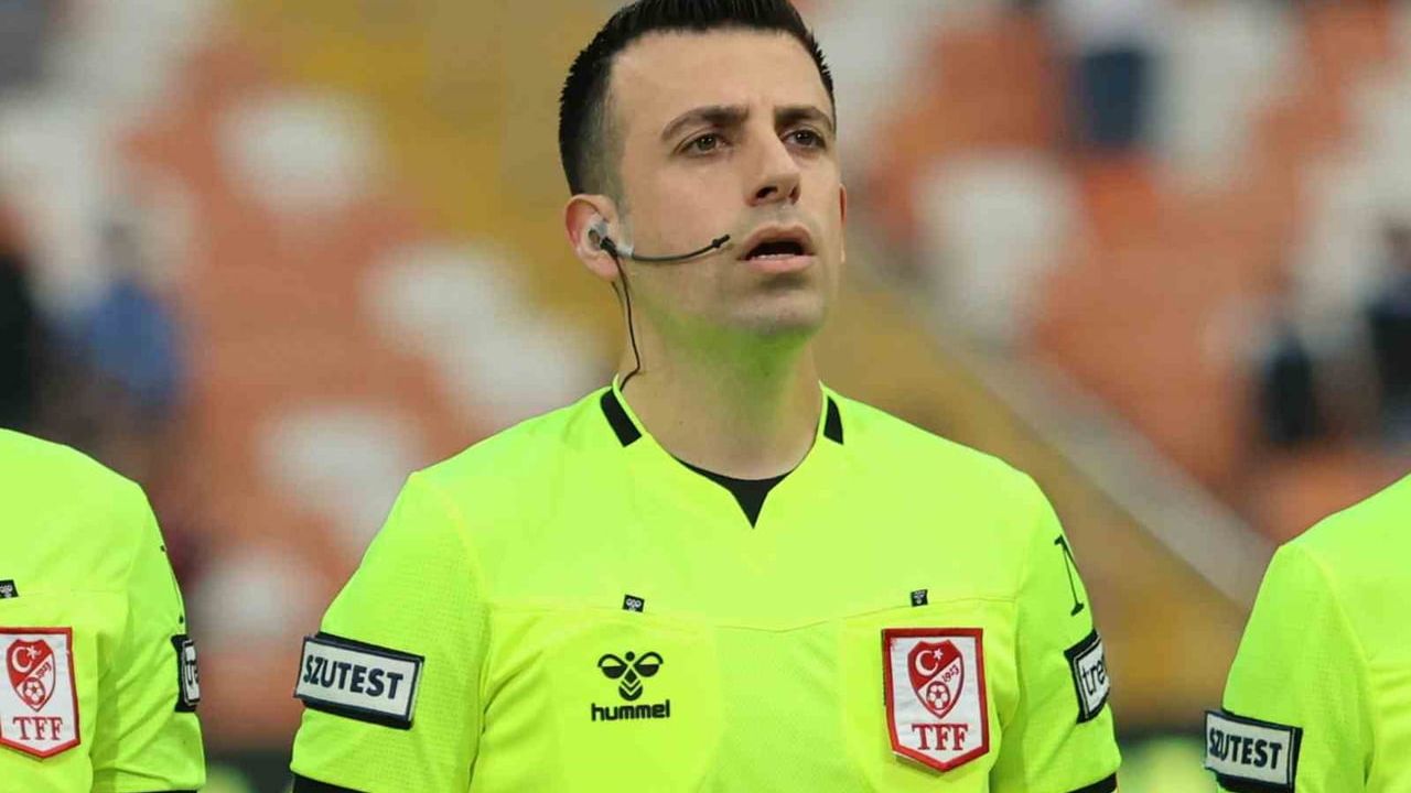 Beşiktaş ve Çaykur Rizespor Maçında VAR Görevi Ömer Faruk Turtay'a Verildi