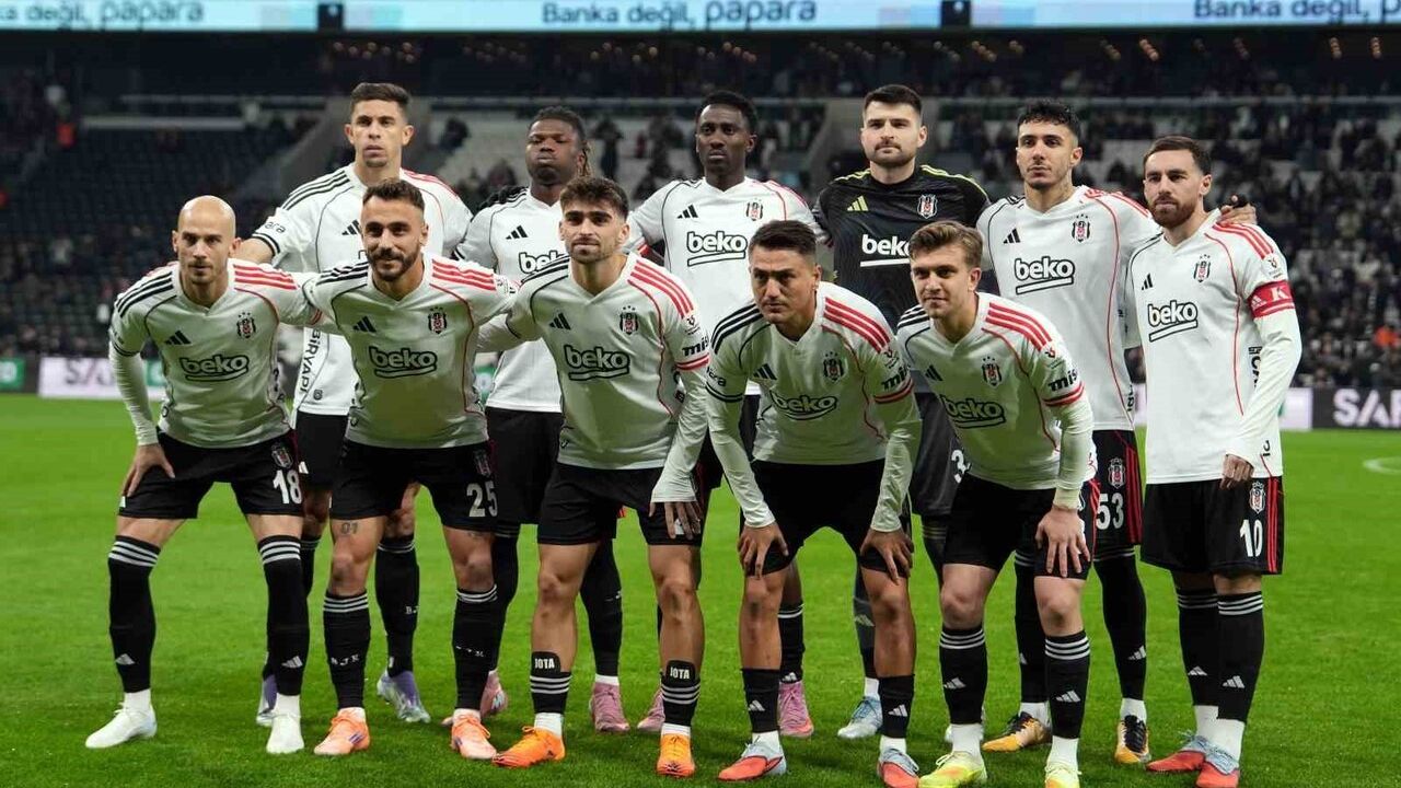 Beşiktaş vs Çaykur Rizespor: 47. Randevu