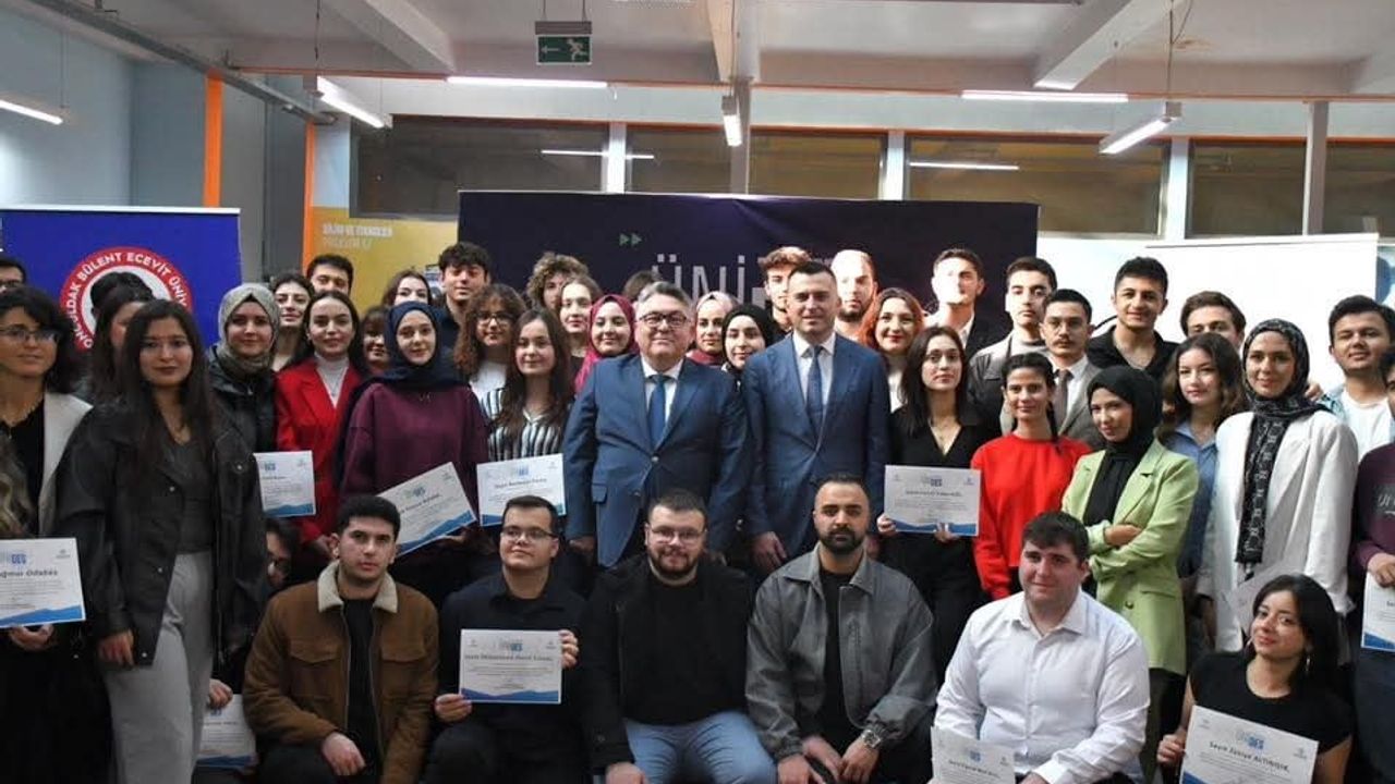 BEUN Alaplı MYO’dan Gençlere Müziğin Esintisi