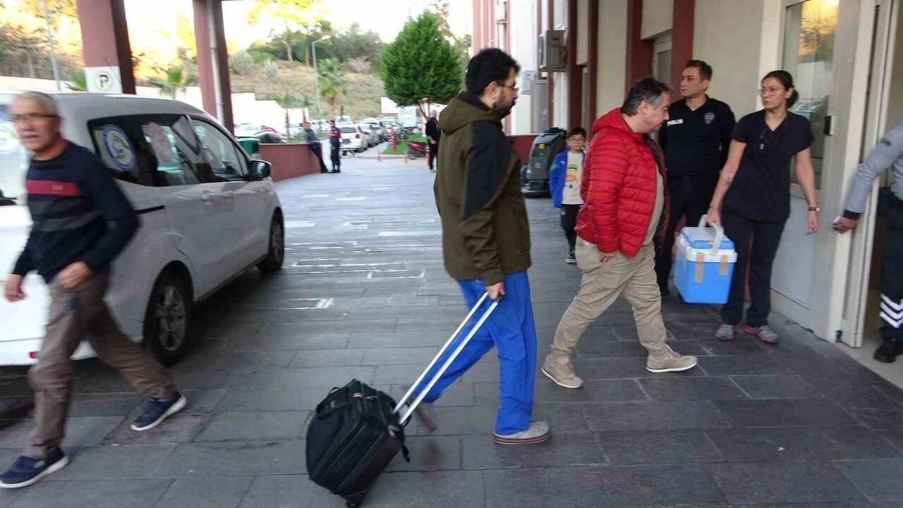 Beyin Ölümü Gerçekleşen Hastanın Organları Bağışlandı