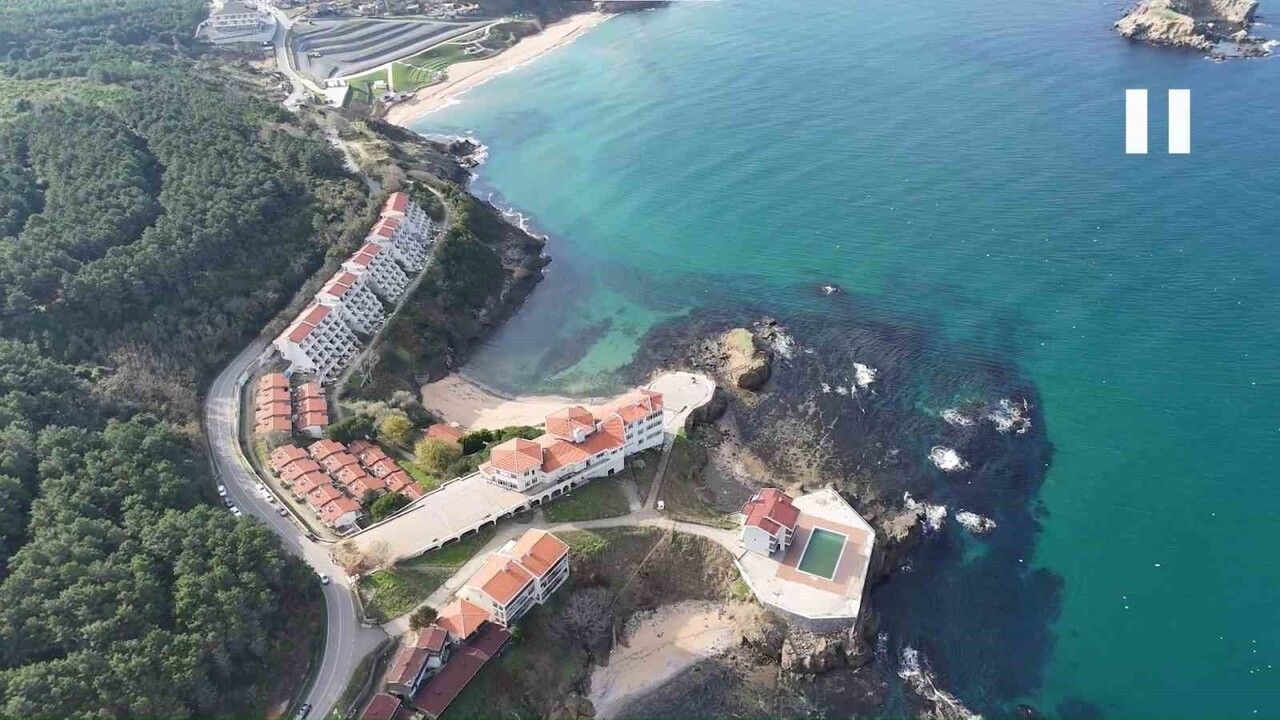 Beykoz'daki Legend Otel, Tinercilere Açık Kapı