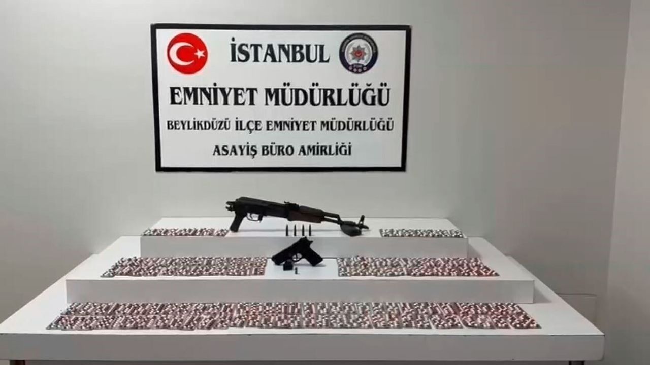 Beylikdüzü'nde İş Yerine Saldırı: Şüpheliler Yakalandı