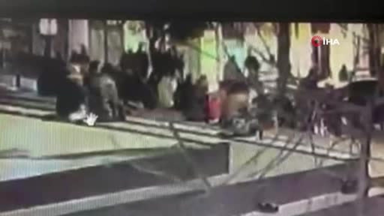 Beyoğlu'nda Yankesicilik: İki Şüpheli Tutuklandı