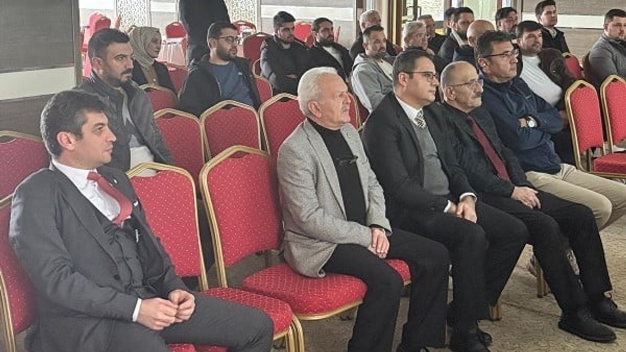 Beyşehir OSB'de 2026 Yılı Hedefleri Belirlendi