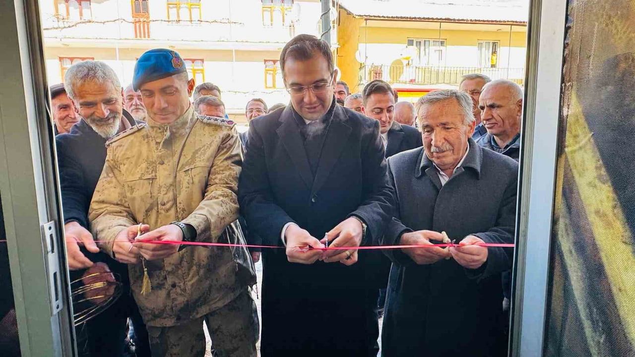 Beytüşşebap'ta Arıcılık İçin Kooperatif Kuruldu