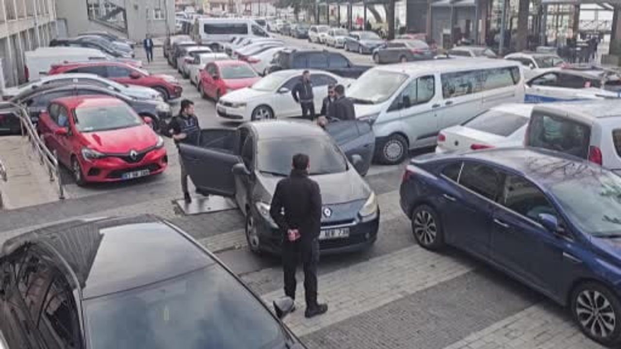 Bıçaklı Cinayet Zanlısı Tutuklandı