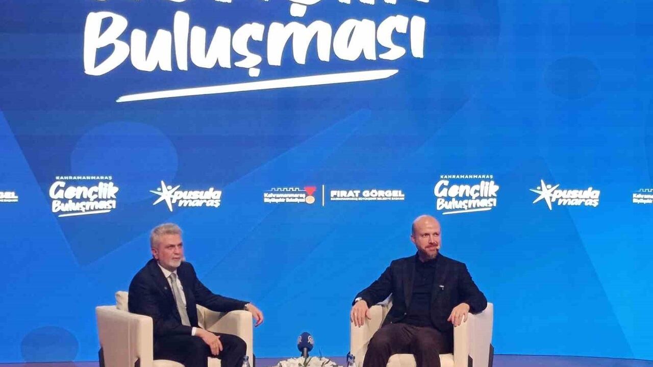 Bilal Erdoğan: Suriye'nin İstikrarı Bölge Barışı İçin Hayati