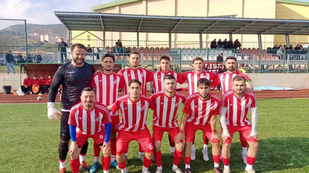 Bilecik 1. Amatör Lig'de 1969 Bilecik Spor Kulübü Öne Çıktı