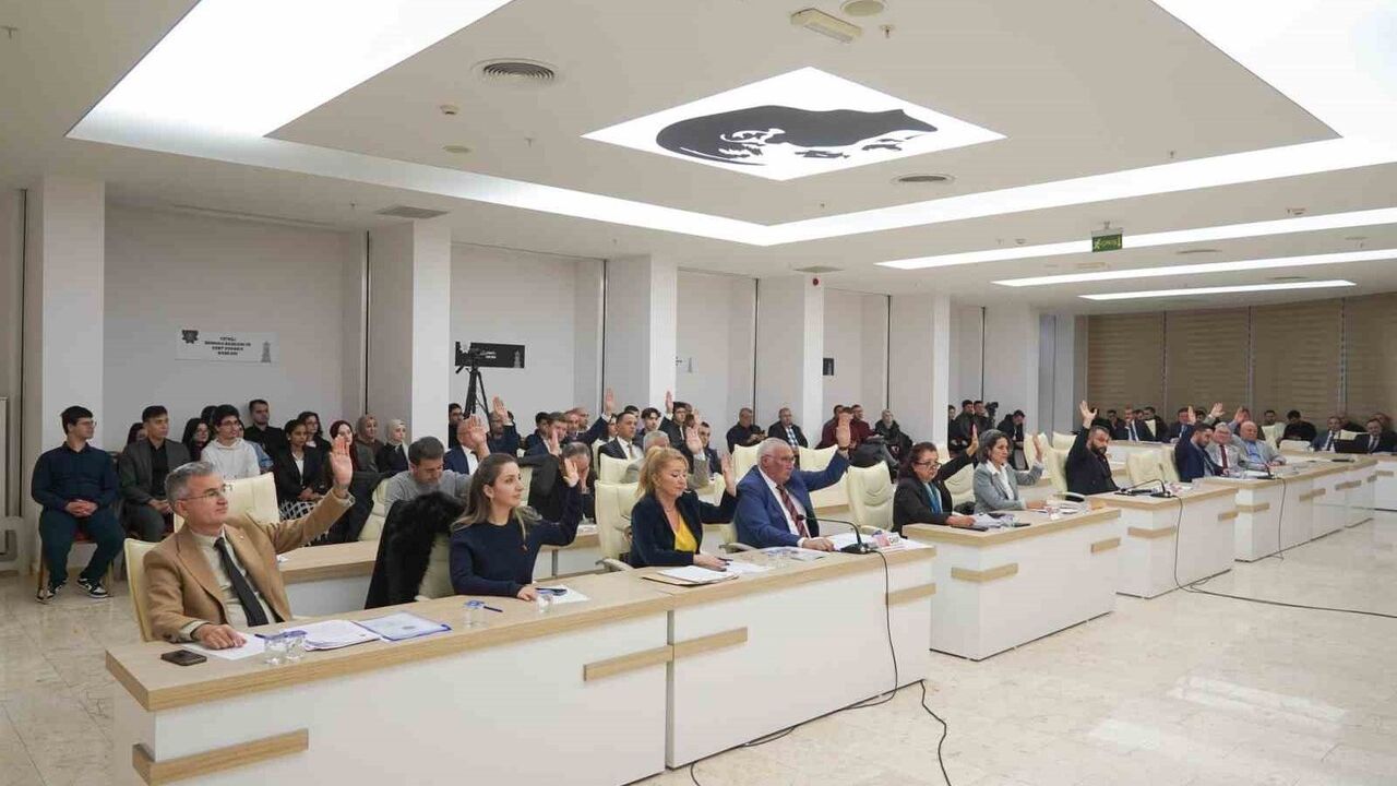 Bilecik Belediye Meclisi Şehit İlhan Ongan'ı Unutmadı