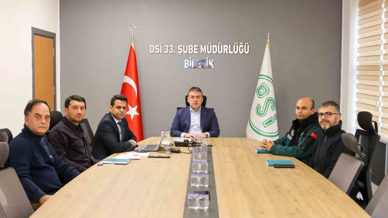 Bilecik'e 12.4 Milyar TL'lik Altyapı Yatırımı