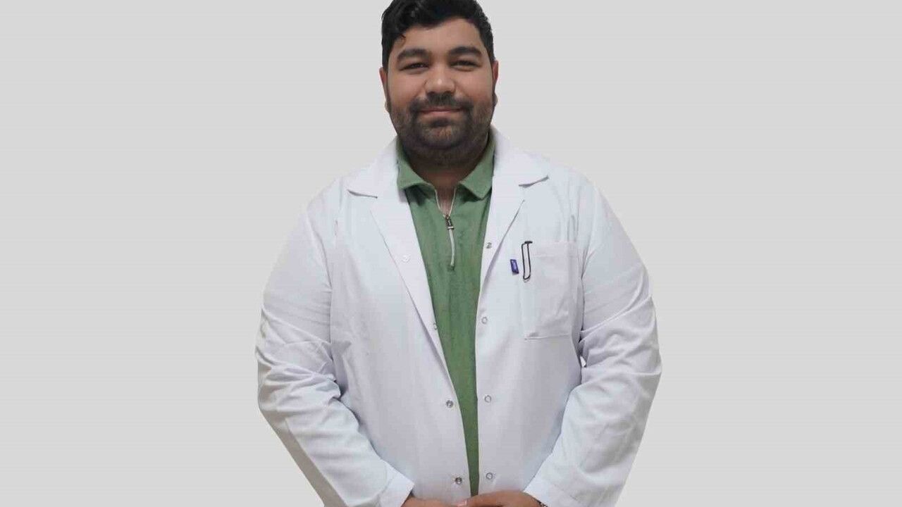 Bilecik Eğitim ve Araştırma Hastanesi'nde Yeni Atama: Uzm. Dr. Bekir Burak Kılboz