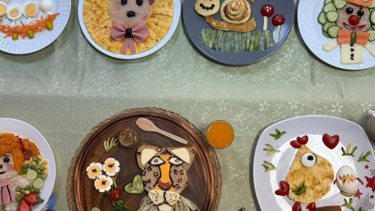 Bilecik Halk Eğitimi Merkezi'nde Sağlıklı Beslenme Etkinliği