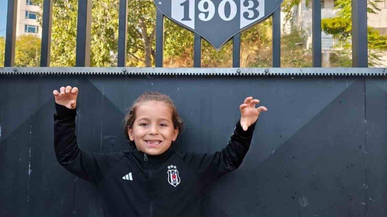 Bilecik'in Yıldız Adayı Ömer Ergen, Beşiktaş Altyapısına Seçildi