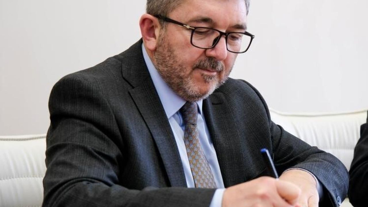 Bilecik Şeyh Edebali Üniversitesi'nden Balkan Üniversitesi ile İş Birliği Protokolü