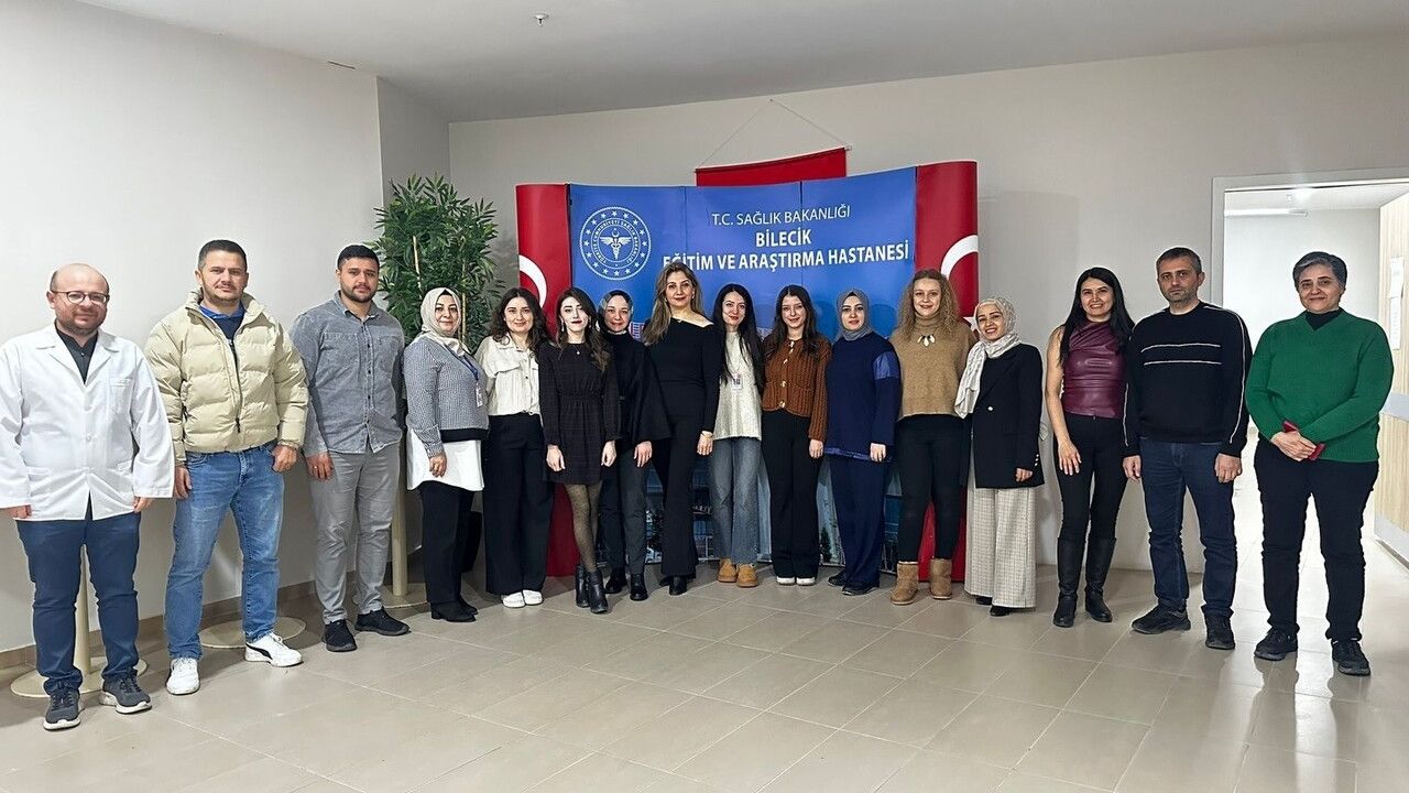 Bilecik'te Ameliyathane Hemşireliği Eğitimi Başladı