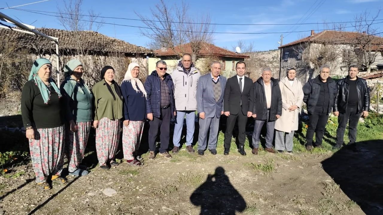 Bilecik'te Devlet Hizmeti Vatandaşın Ayağına Geldi