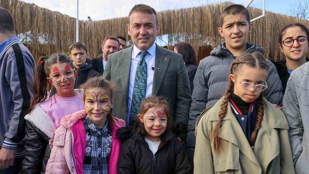 Bilecik'te Dünya Engelliler Günü Kutlaması