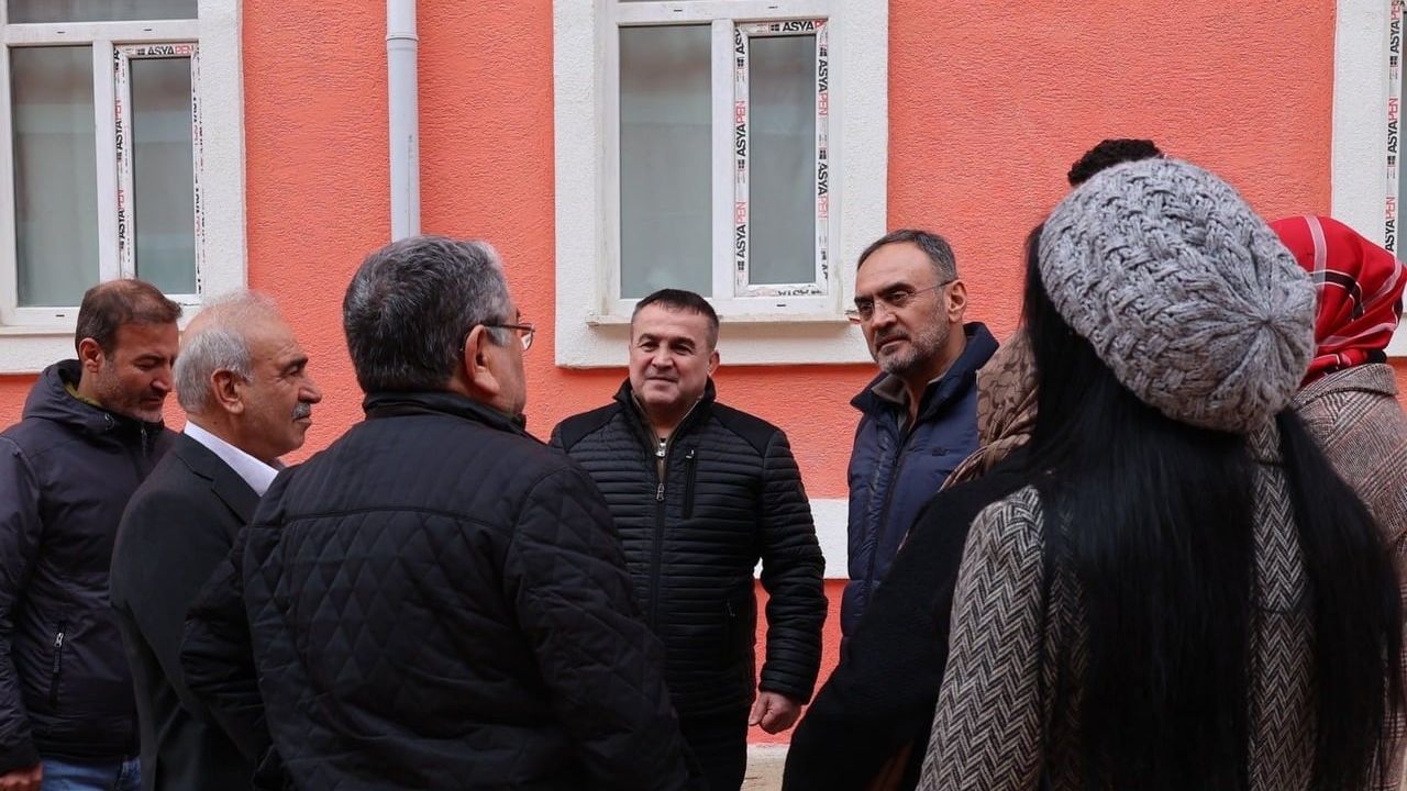 Bilecik'te Gençlik Yatırımları Denetlendi