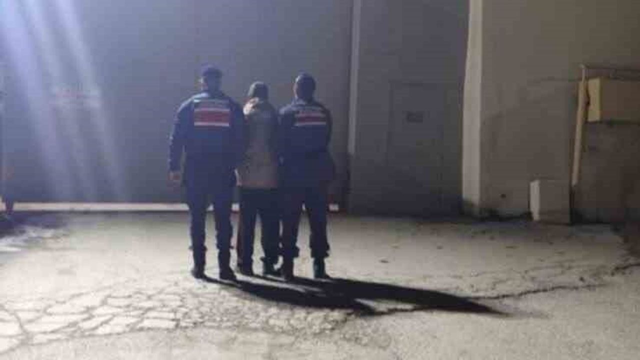 Bilecik'te Hırsız Şahıs Yakalandı