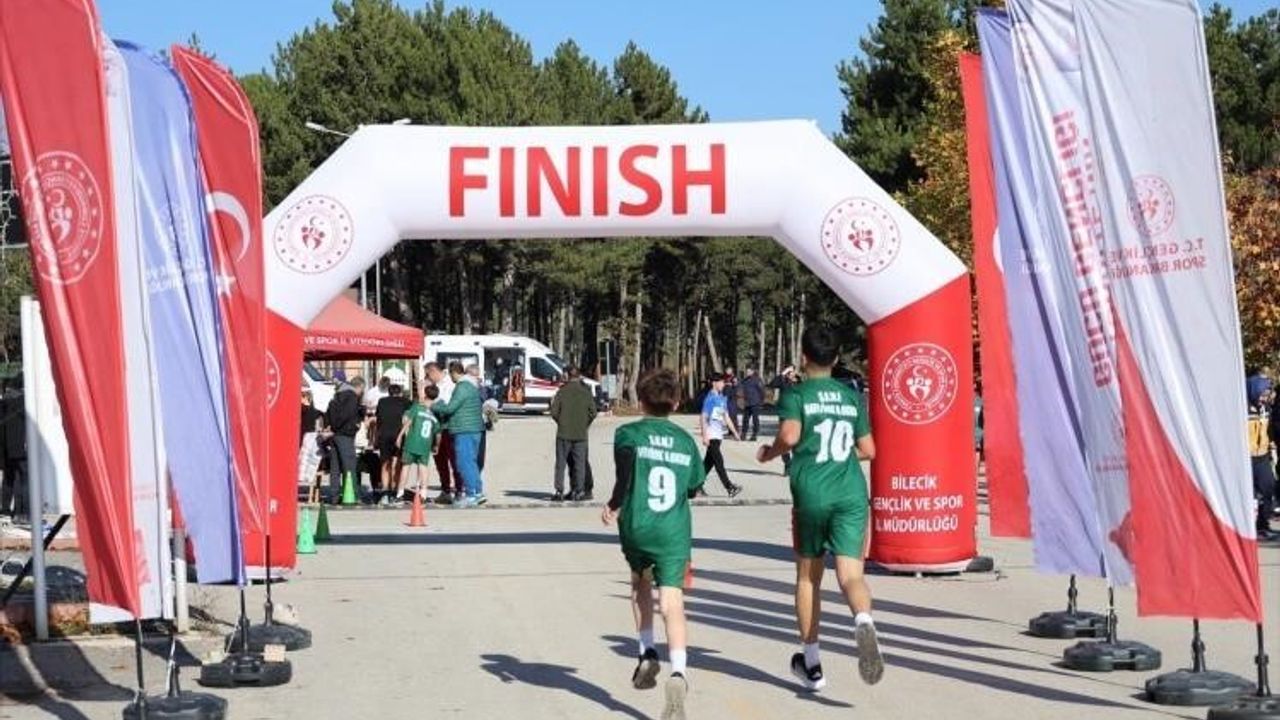 Bilecik’te Kros İl Seçmeleri Başarıyla Gerçekleşti