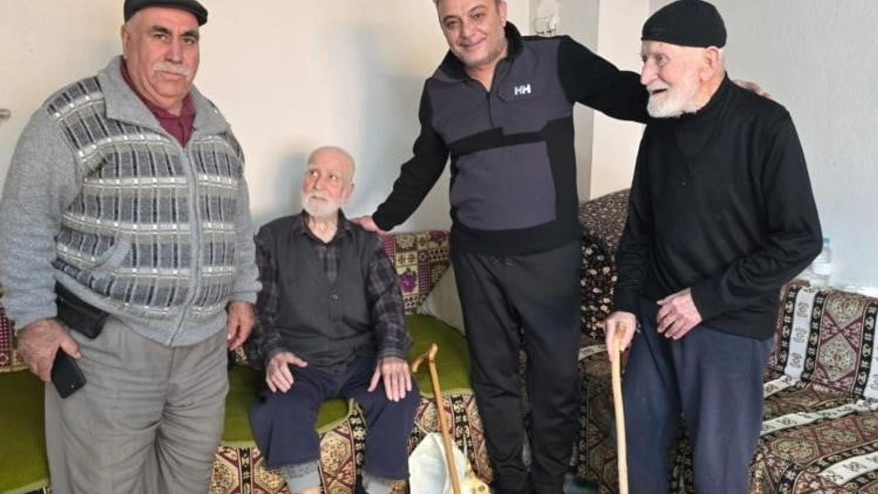 Bilecik'te Mobil Sağlık Hizmeti Köylere Ulaştırıldı