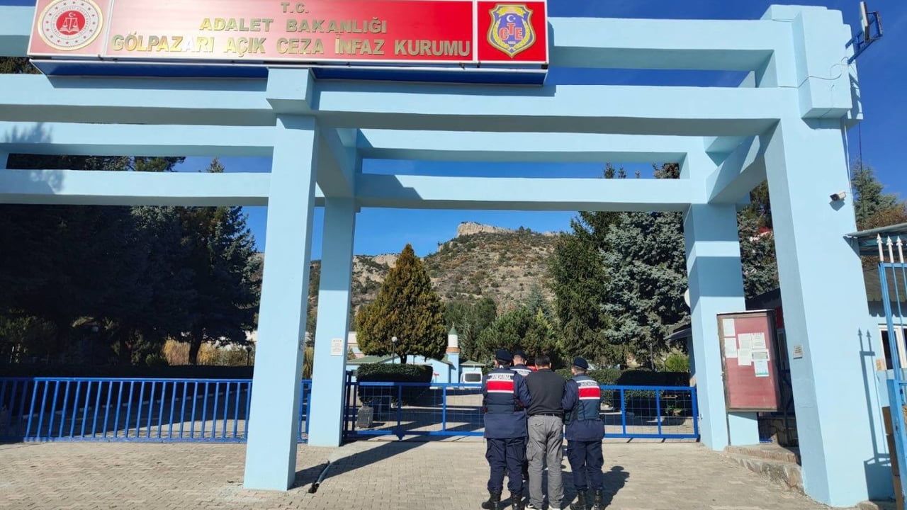 Bilecik'te Orman Suçundan Aranan Şahıs Suçüstü Yakalandı