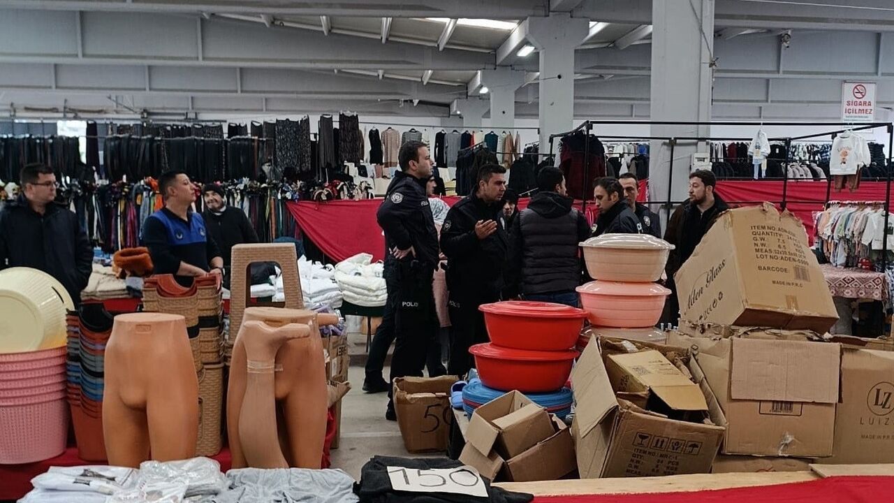 Bilecik’te Pazarcı Kavgası: 2 Yaralı