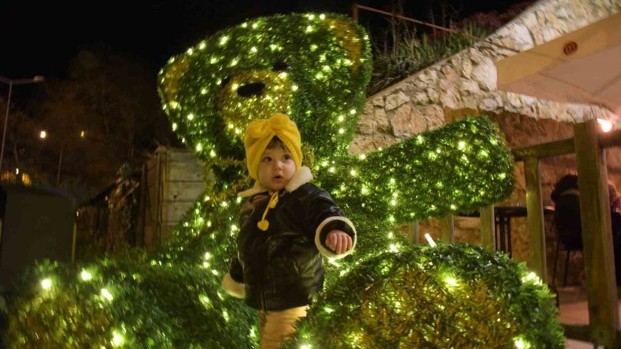 Bilecik'te Sanat Sokağı'na Yoğun İlgi