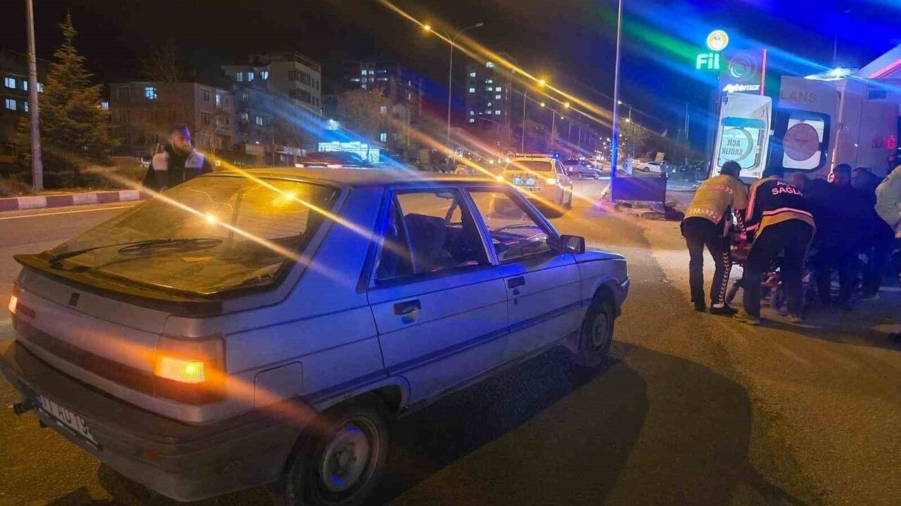 Bilecik'te Trafik Kazası: 1 Yaralı