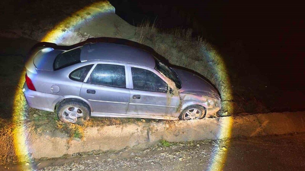 Bilecik'te Trafik Kazası: 2 Yaralı