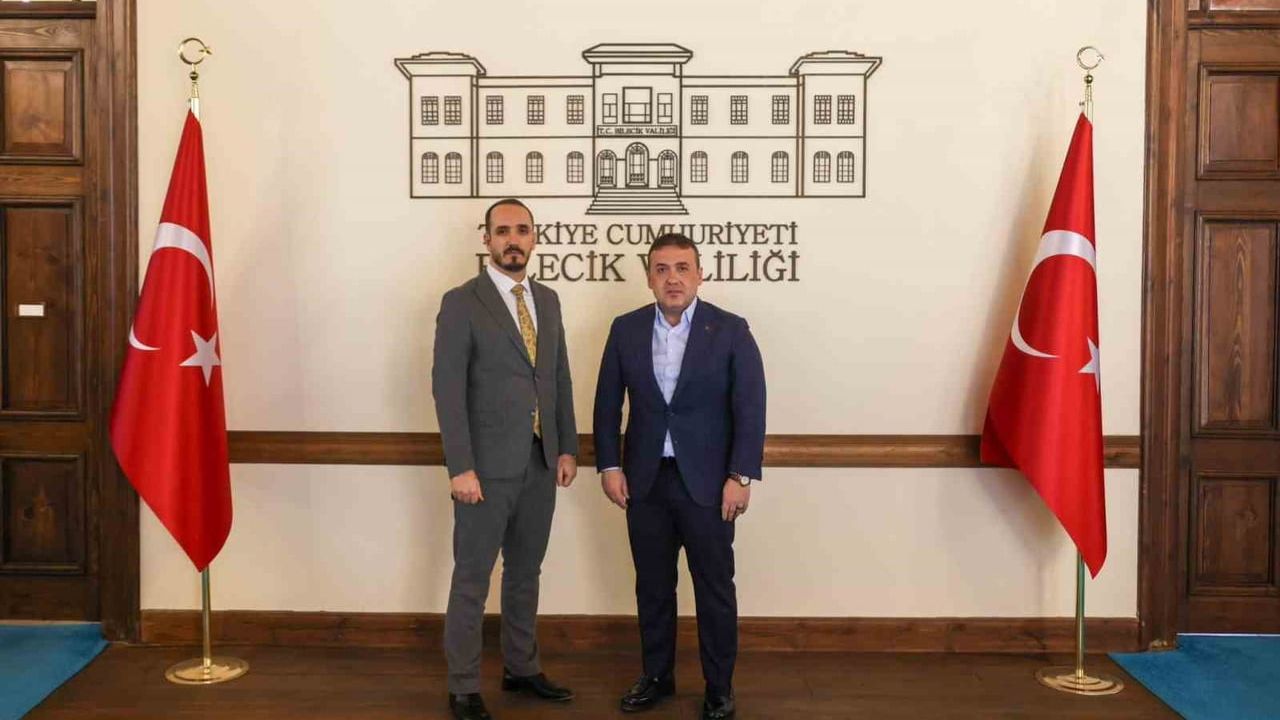 Bilecik'te Yeni Kültür ve Turizm Müdürü Göreve Başladı